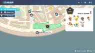 The Pokemon Research Lab is right next to Wild Zone 1 (Image via The Pokemon Company)